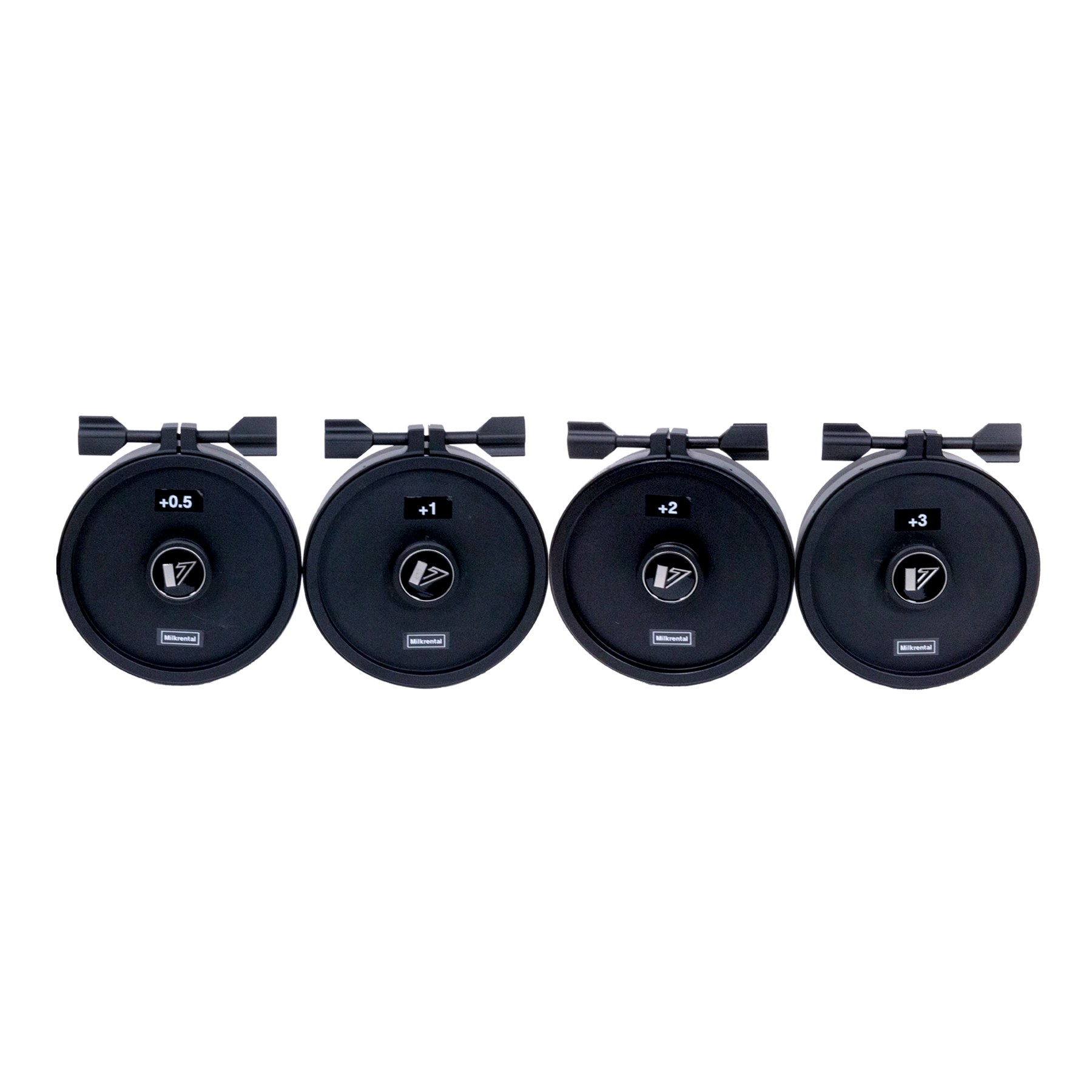 Vaxis VFX Diopter Kit  (95mm,110mm,114mm)
